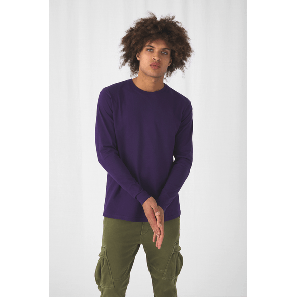 B&C | Camiseta manga larga hombre #e190 B&C | Camiseta manga larga hombre #e190
